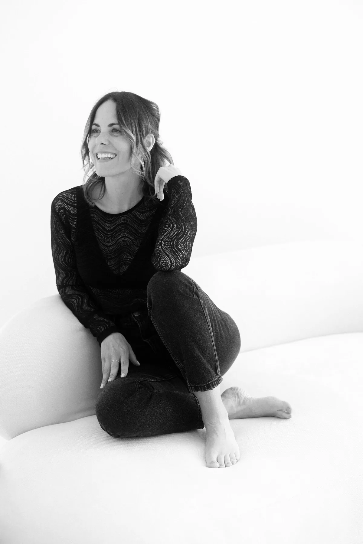 Sabrina Stierli hat The Match ins Leben gerufen «für jene, die fühlen, dass Liebe Tiefe braucht». Sabrina Stierli hat ihr zweites eigenes Unternehmen gegründet: «The Match»» wo sie Singles analog verkuppelt.